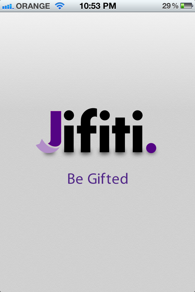 Jifiti Screenshot