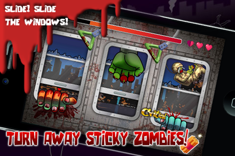 Screenshot ZZOMS : Intrusion of Zombies Screenshot ZZOMS : Intrusion of Zombies